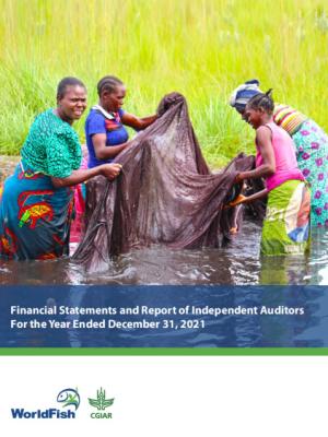 Financial Statements and Report of Independent Auditors For the Year Ended December 31, 2021