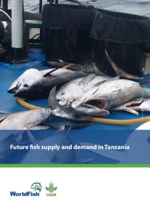 Future fish supply and demand in Tanzania