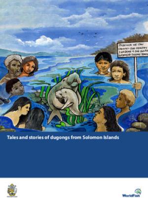 Tales and stories of dugongs from Solomon Islands