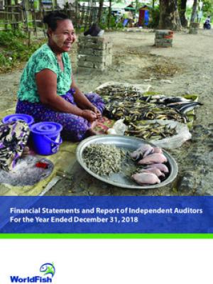 Financial Statements and Report of Independent Auditors For the Year Ended December 31, 2018