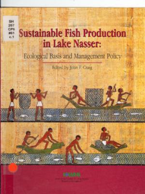 Sustainable fish production in Lake Nasser: ecological basis and management policy