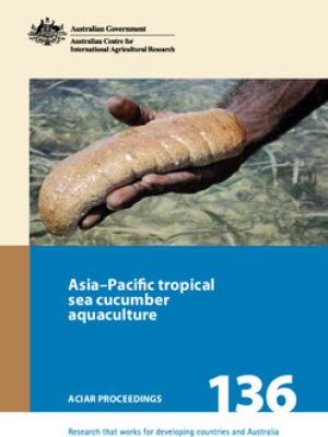 Asia-Pacific tropical sea cucumber aquaculture
