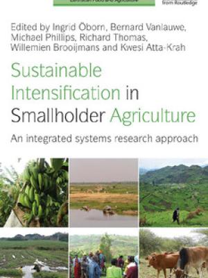 Sustainable intensification in smallholder agriculture: An integrated systems research approach