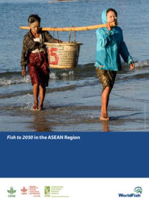 Fish to 2050 in the ASEAN region