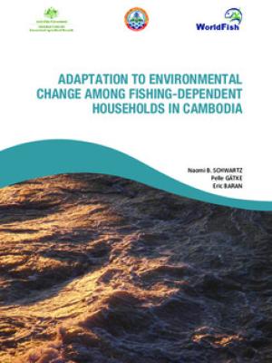 Adaptation to environmental change among fishing-dependent households in Cambodia