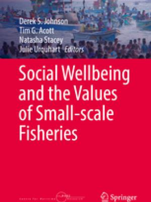 How to capture small-scale fisheries’ many contributions to society? – Introducing the ‘Value-Contribution Matrix’ and applying it to the case of a swimming crab fishery in South Korea