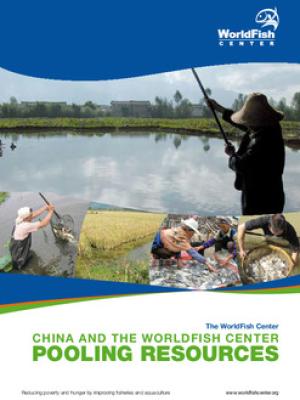 China and the Worldfish Center pooling resources