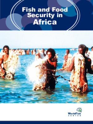 Fish and food security in Africa