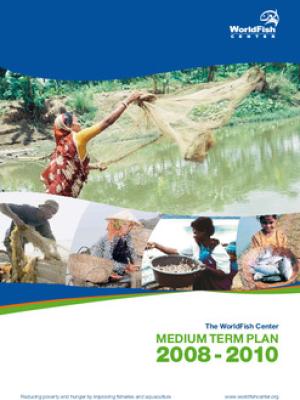 Medium term plan 2008-2010 (Summary Edition)