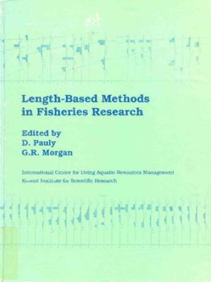 Length-based methods in fisheries research