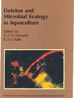 Detritus and microbial ecology in aquaculture
