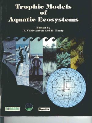 Trophic models of aquatic ecosystems