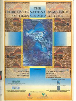 The Third International Symposium on Tilapia in Aquaculture