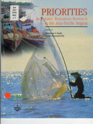 Priorities in aquatic resources research in the Asia-Pacific region