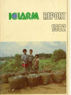 ICLARM report