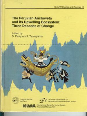 The Peruvian anchoveta and its upwelling ecosystem: three decades of change