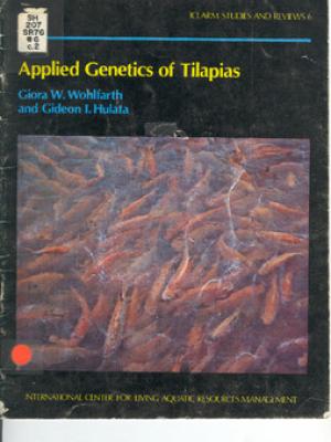 Applied genetics of tilapias