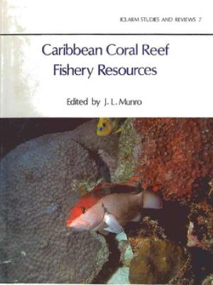 Caribbean coral reef fishery resources