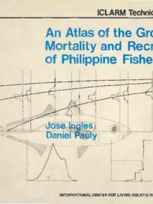 An atlas of the growth, mortality and recruitment of Philippine fishes