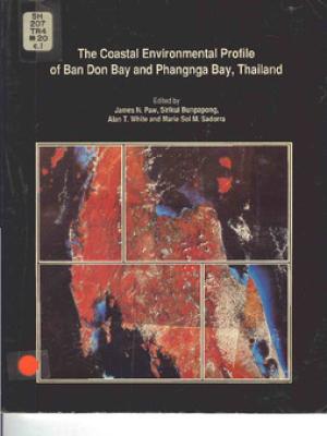 The coastal environmental profile of Ban Don Bay and Phangnga Bay, Thailand
