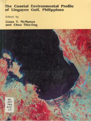 The coastal environmental profile of Lingayen Gulf, Philippines