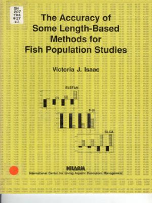 The accuracy of some length-based methods for fish population studies