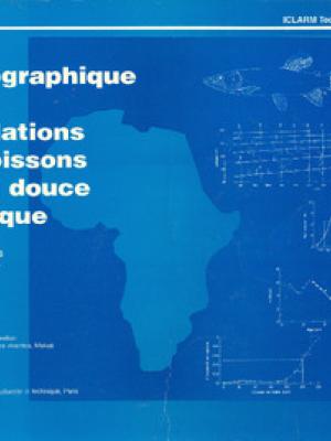 Atlas demographique des populations de poissons d'eau douce d'Afrique