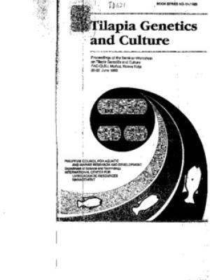 Tilapia genetics and culture