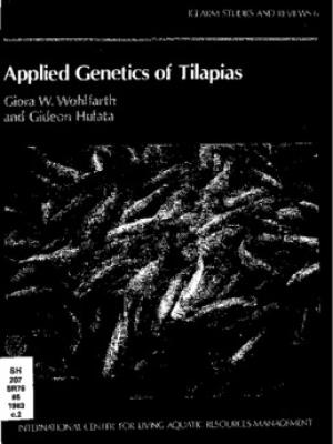 Applied genetics of tilapias