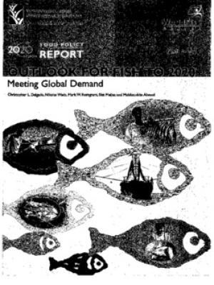 Outlook for fish to 2020: meeting global demand