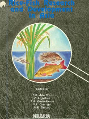 Rice-fish research and development in Asia