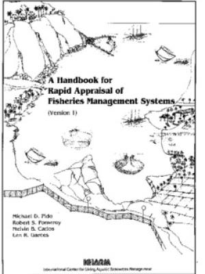 A handbook for rapid appraisal of fisheries management systems: (version 1)