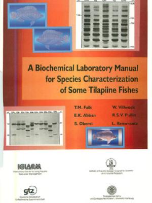A biochemical laboratory manual for species characterization of some tilapiine fishes
