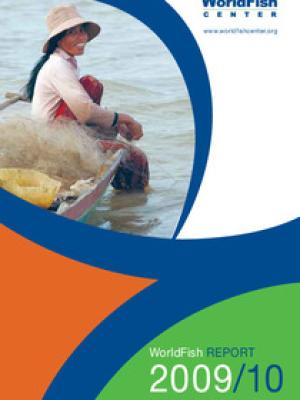 WorldFish report 2009/10