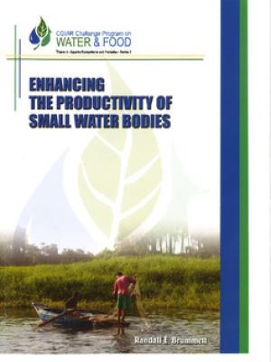 Enhancing the productivity of small waterbodies