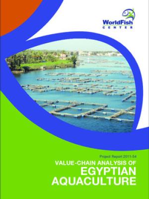 Value-chain analysis of Egyptian aquaculture
