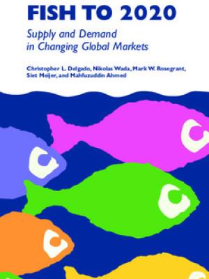 Fish to 2020: supply and demand in changing global markets