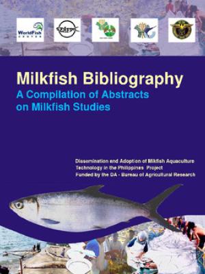 Milkfish bibliography : a compilation of abstracts on Milkfish studies