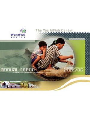 WorldFish Center annual report 2005/06