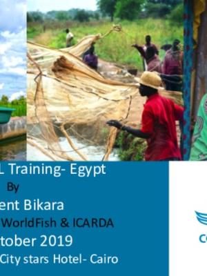 Monitoring and Evaluation Principles and Introduction to the MEL Platform