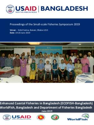 Proceedings of the Small-scale Fisheries Symposium 2019