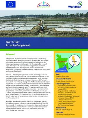 Artemia4Bangladesh