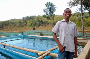 fish farmer