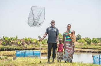 Fish Farmers Zambia