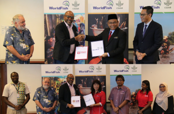 Renewal of Memorandums of Understanding with Universiti Putra Malaysia and Universiti Sains Malaysia