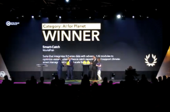 Award announcement 