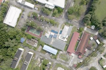 WorldFish Campus Penang 