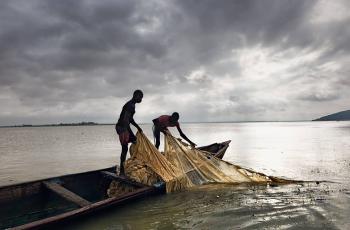 Asia-Africa BlueTech Superhighway will focus on enabling communities to adapt to and mitigate against climate change. Photo by Movilizatorio.