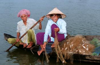 FISH provided new and compelling evidence on the critical role of fish and other aquatic foods in improving food and nutrition security, reducing poverty and enhancing environmental sustainability through its five years of research and innovations.