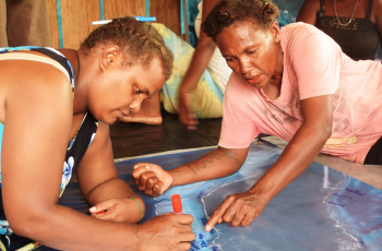 Women at the Heart of Marine Conservation - CTI Webinar Series Women at the Heart of Marine Conservation - CTI Webinar Series